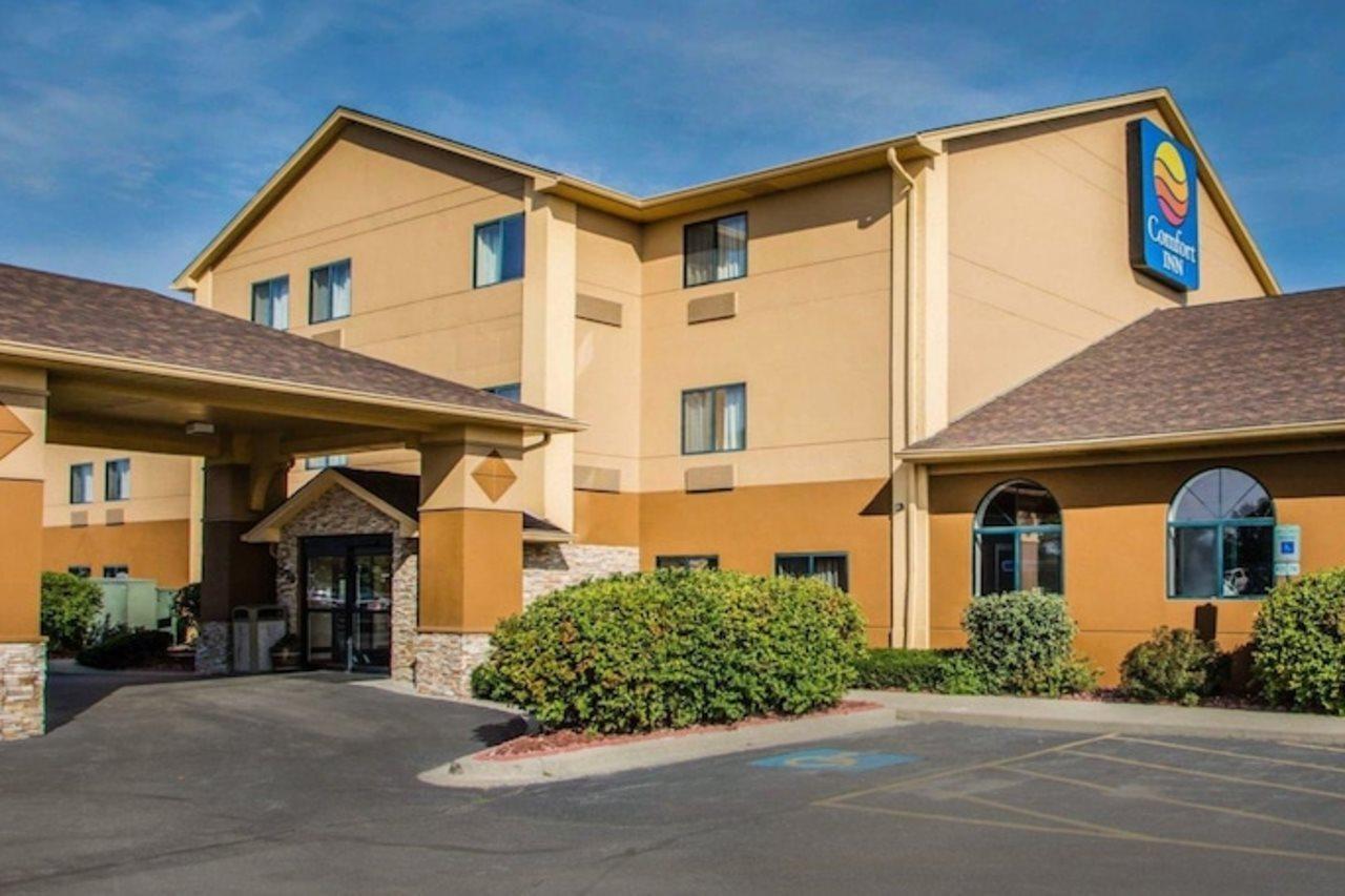 Comfort Inn Joliet West I-80 Extérieur photo