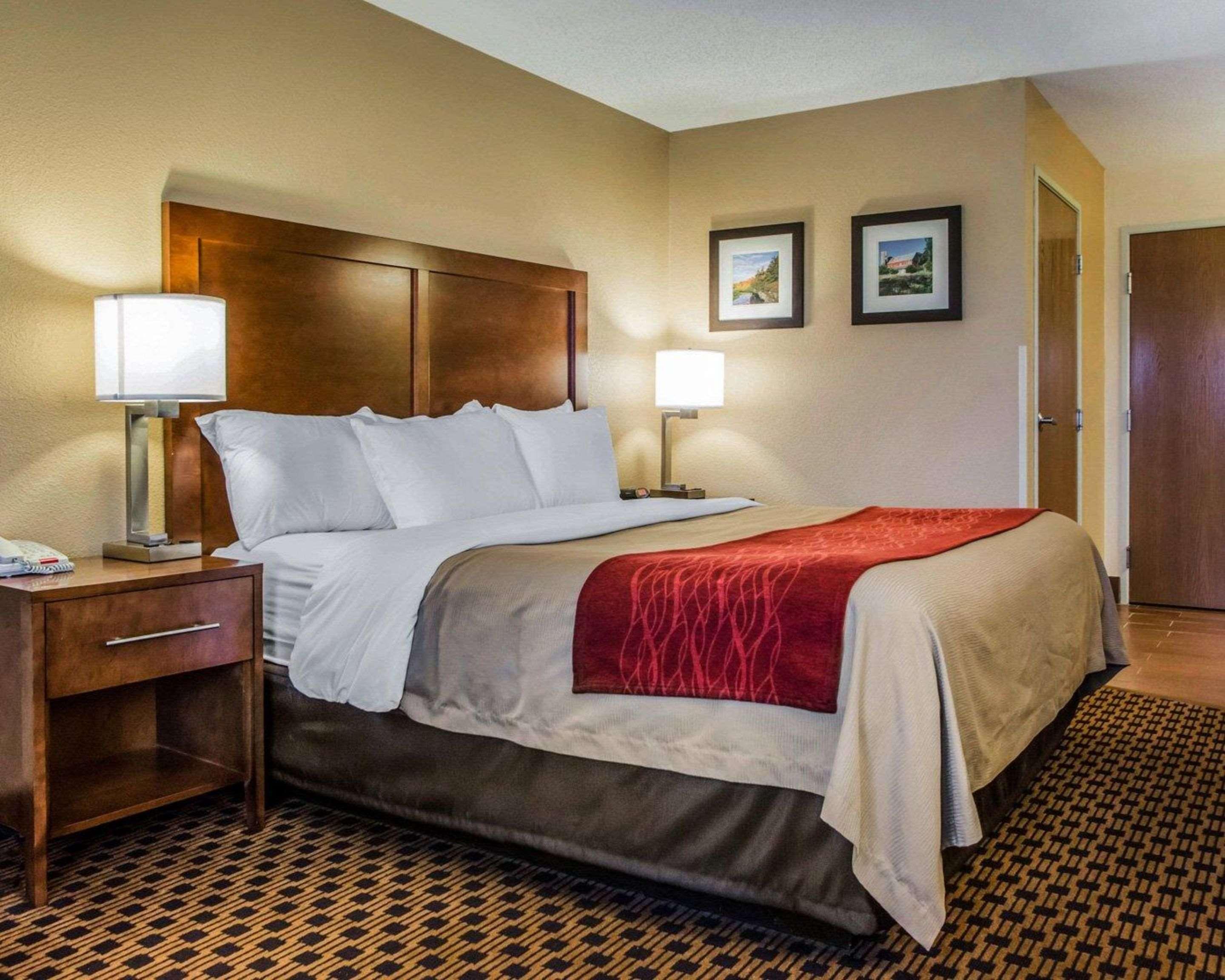 Comfort Inn Joliet West I-80 Extérieur photo