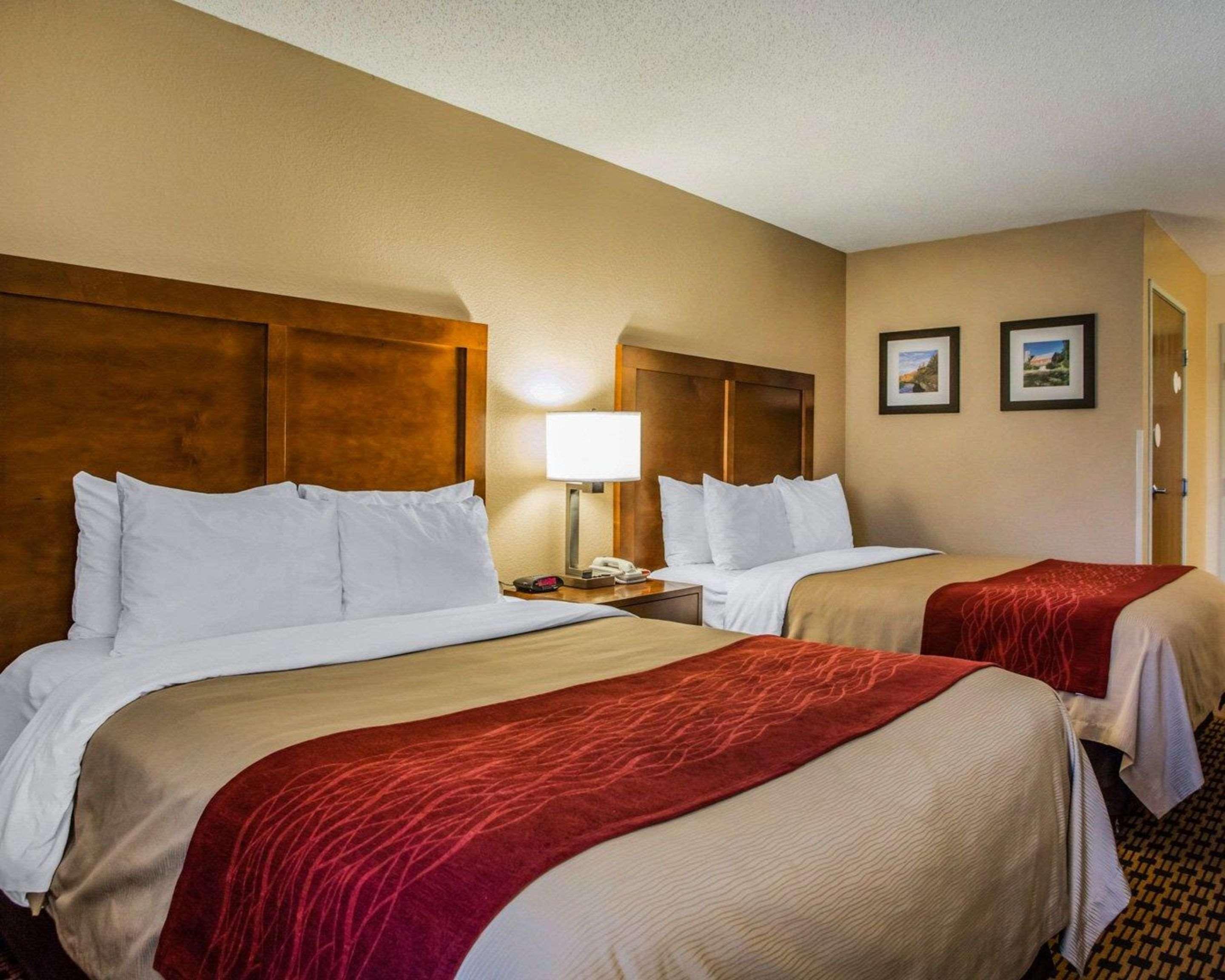 Comfort Inn Joliet West I-80 Extérieur photo