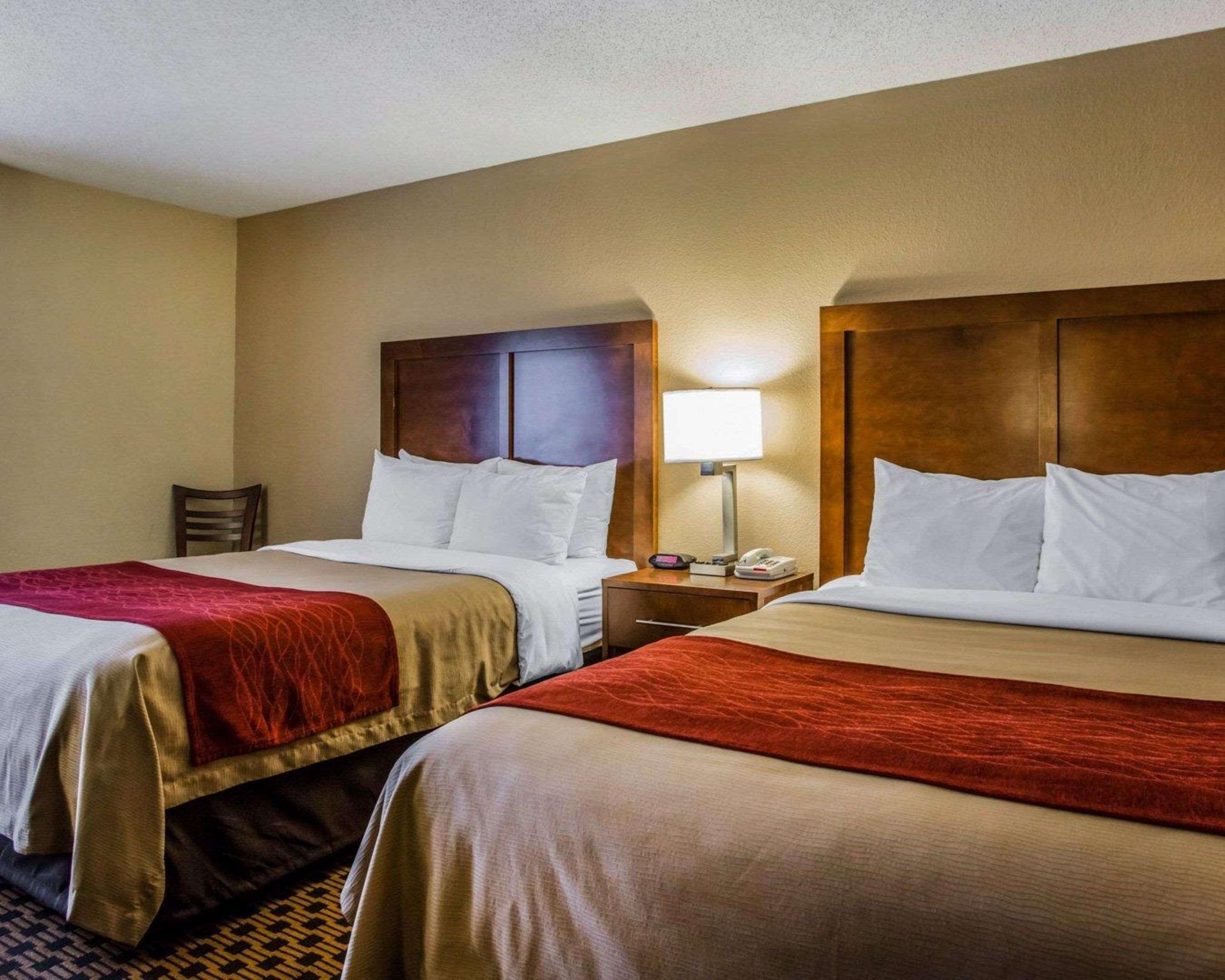 Comfort Inn Joliet West I-80 Extérieur photo