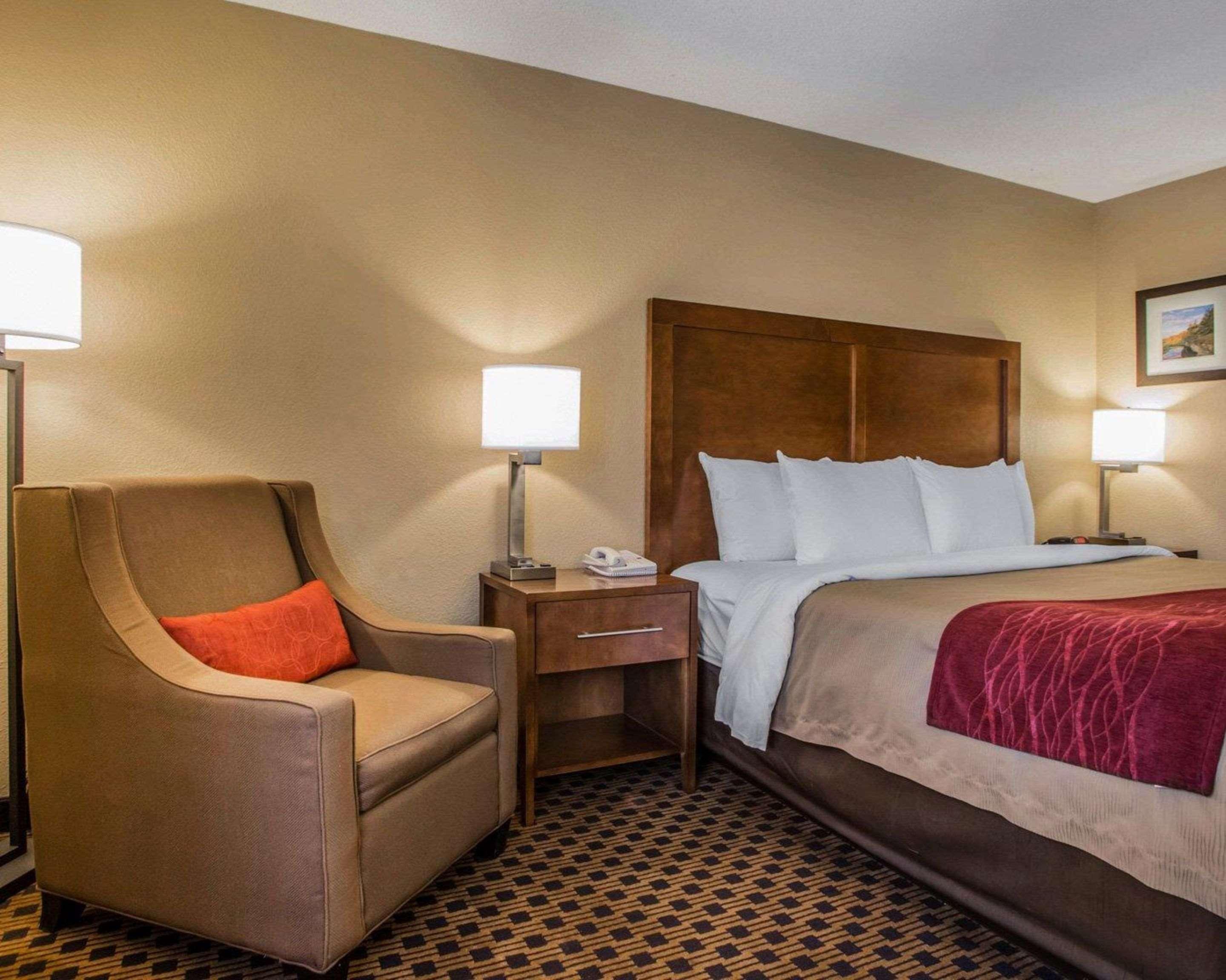 Comfort Inn Joliet West I-80 Extérieur photo