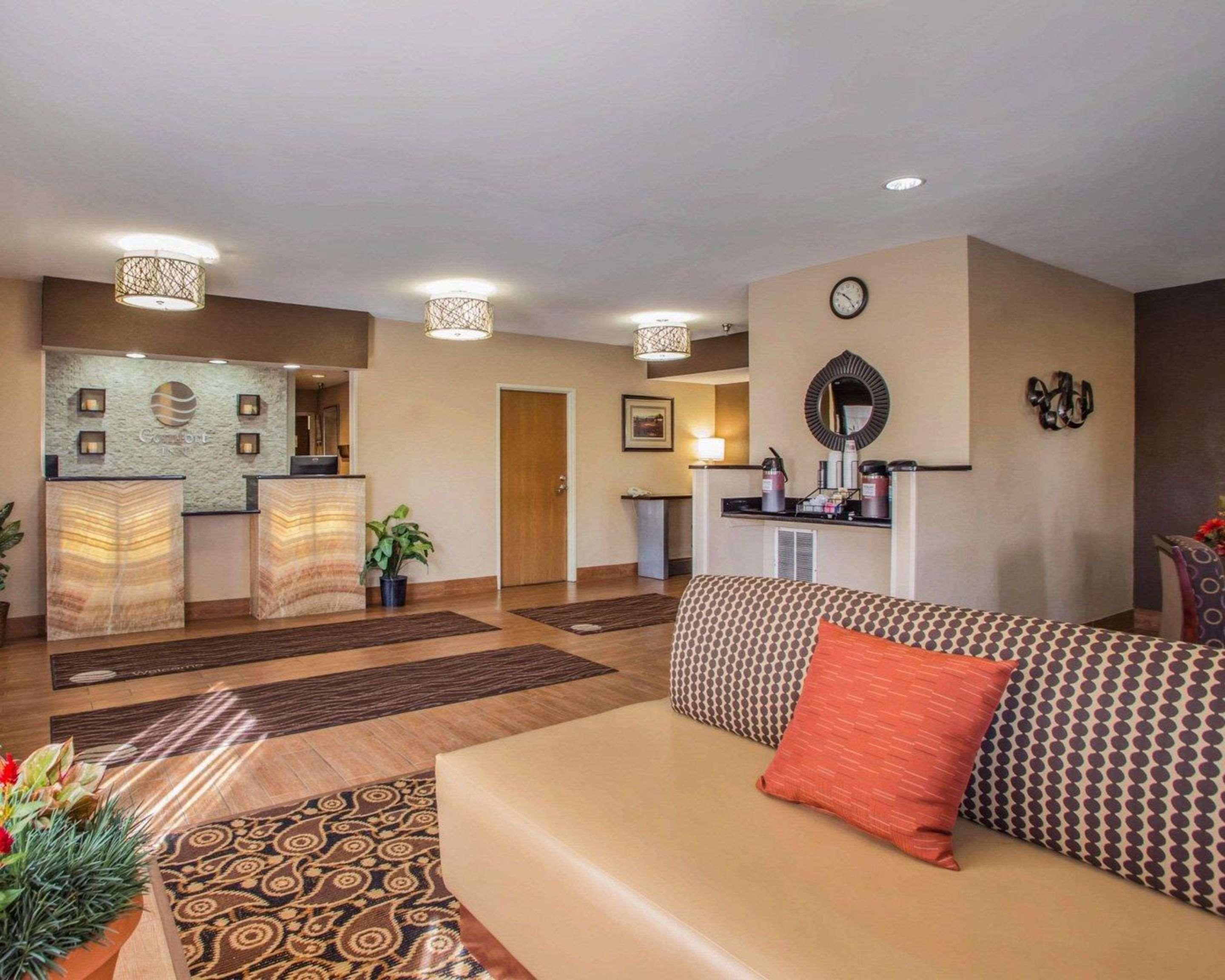 Comfort Inn Joliet West I-80 Extérieur photo