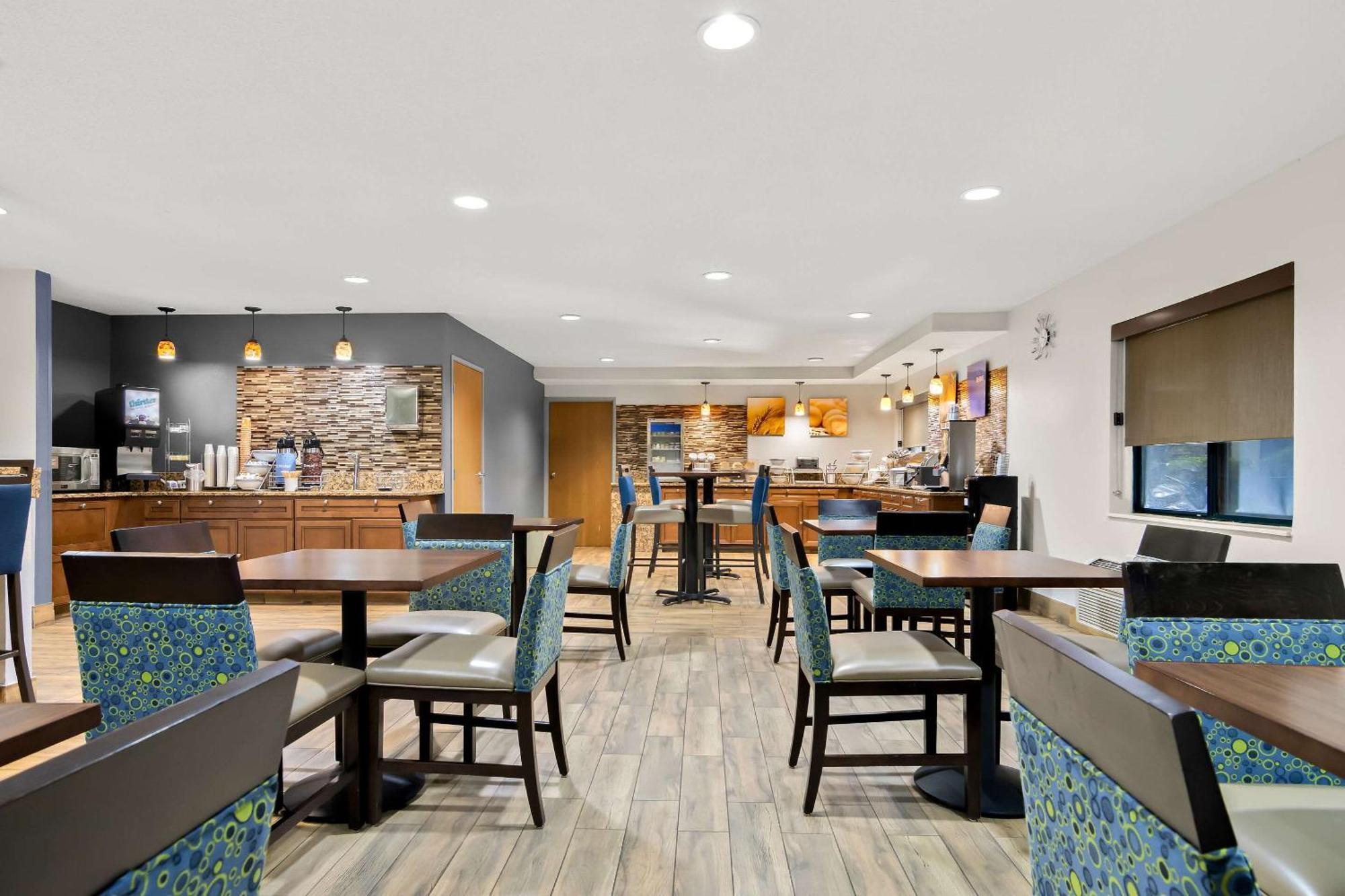 Comfort Inn Joliet West I-80 Extérieur photo