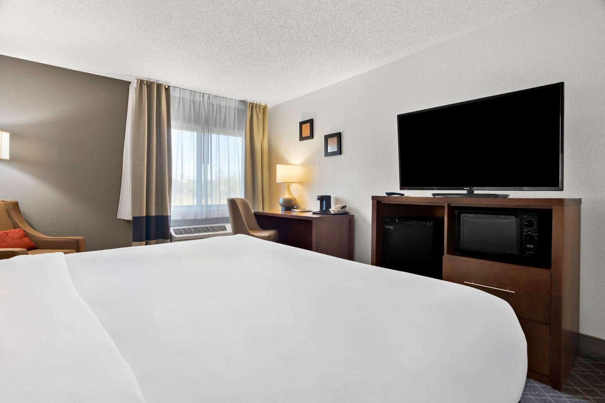 Comfort Inn Joliet West I-80 Extérieur photo