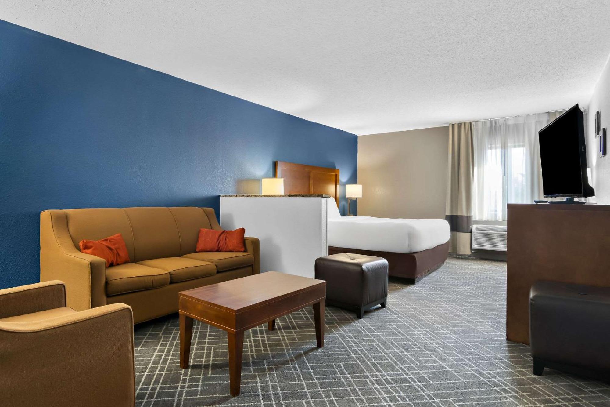 Comfort Inn Joliet West I-80 Extérieur photo