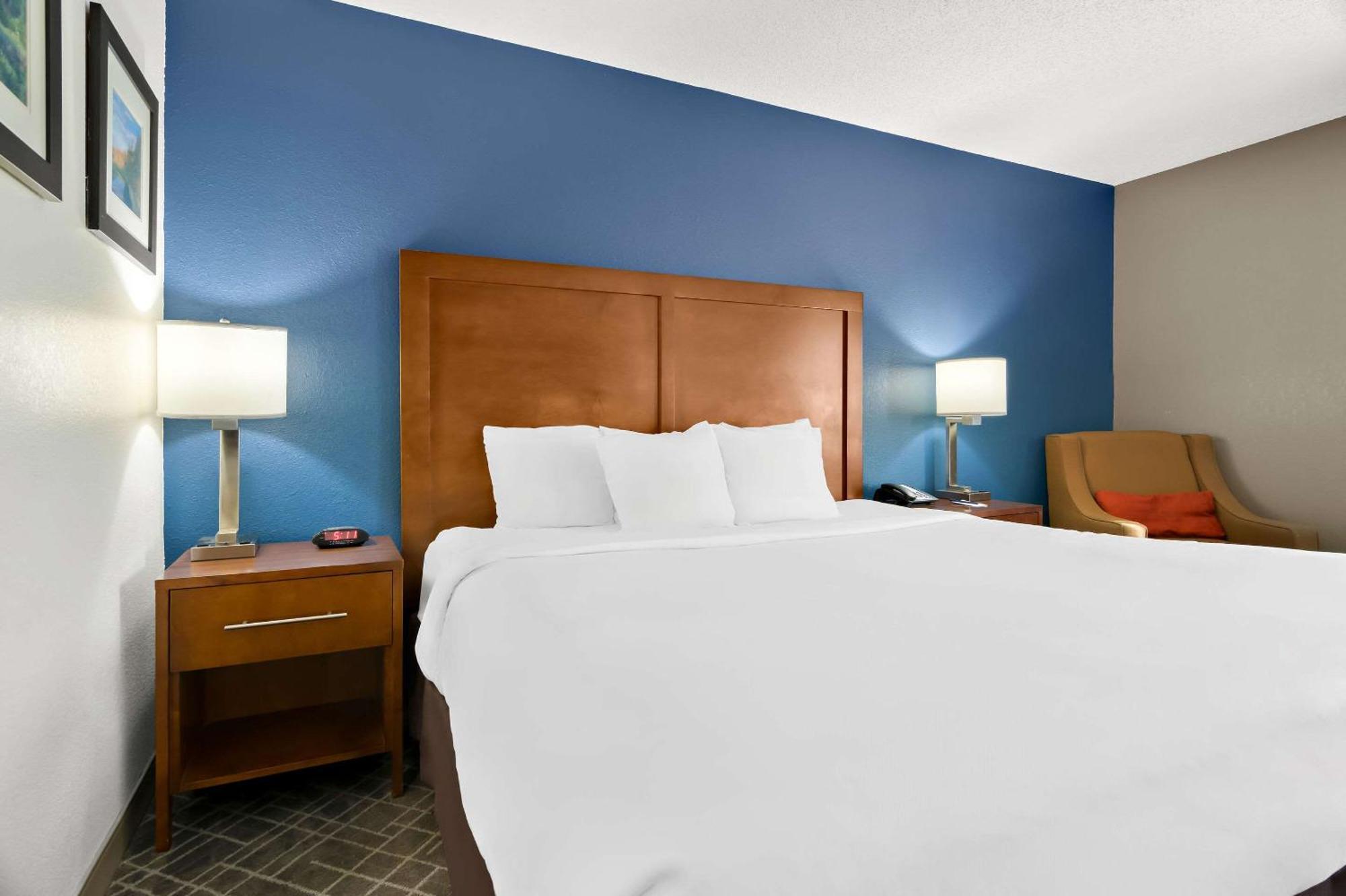 Comfort Inn Joliet West I-80 Extérieur photo