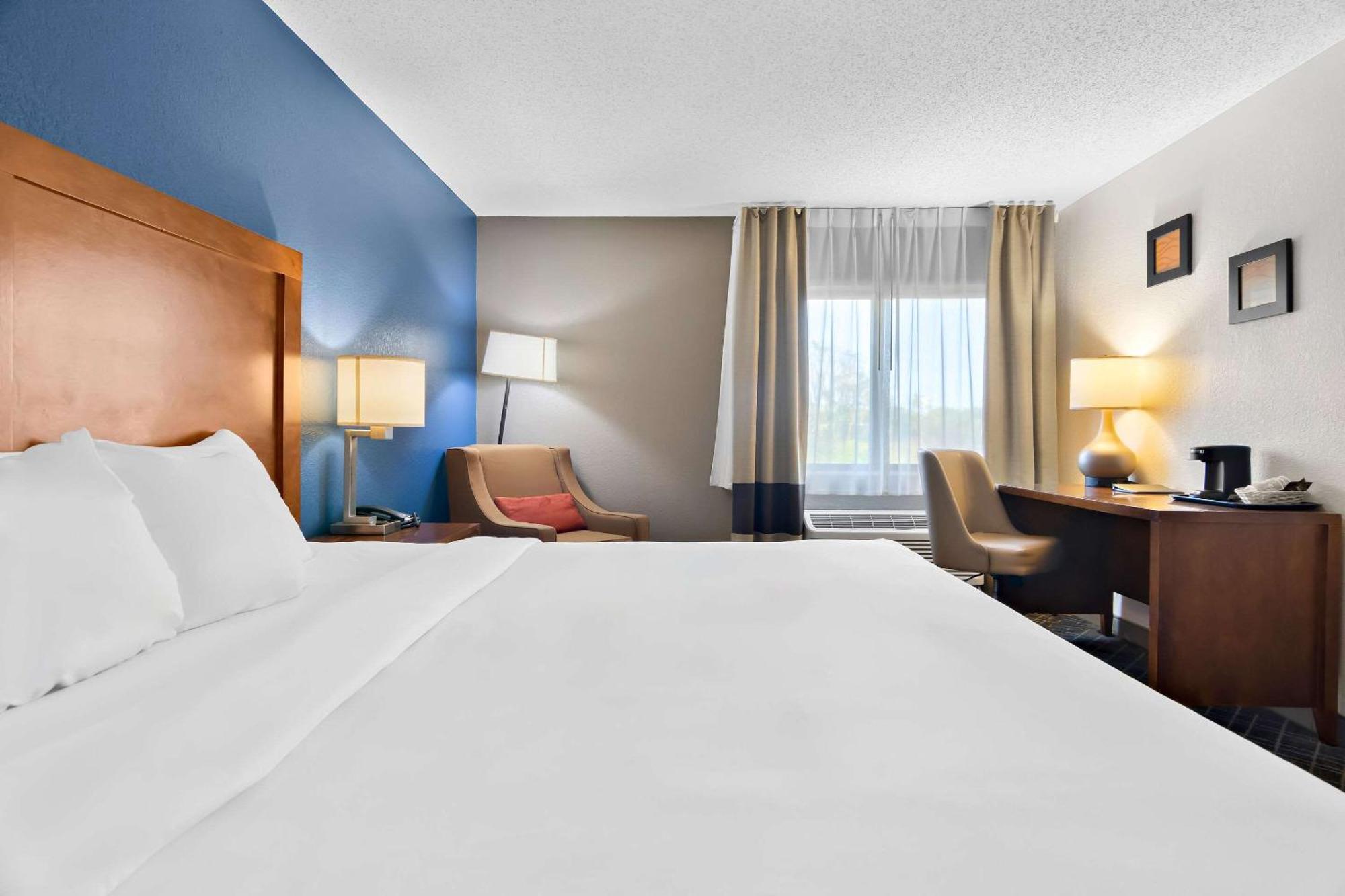 Comfort Inn Joliet West I-80 Extérieur photo